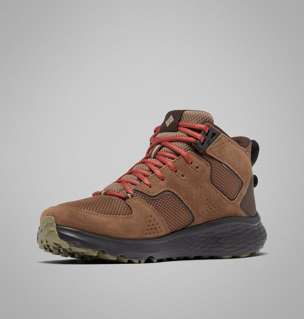 Men's Mid Hiking Shoe - Black