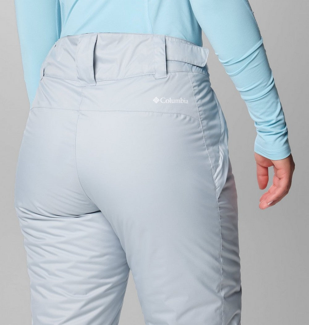 Women's Insulated Snow Pants - White