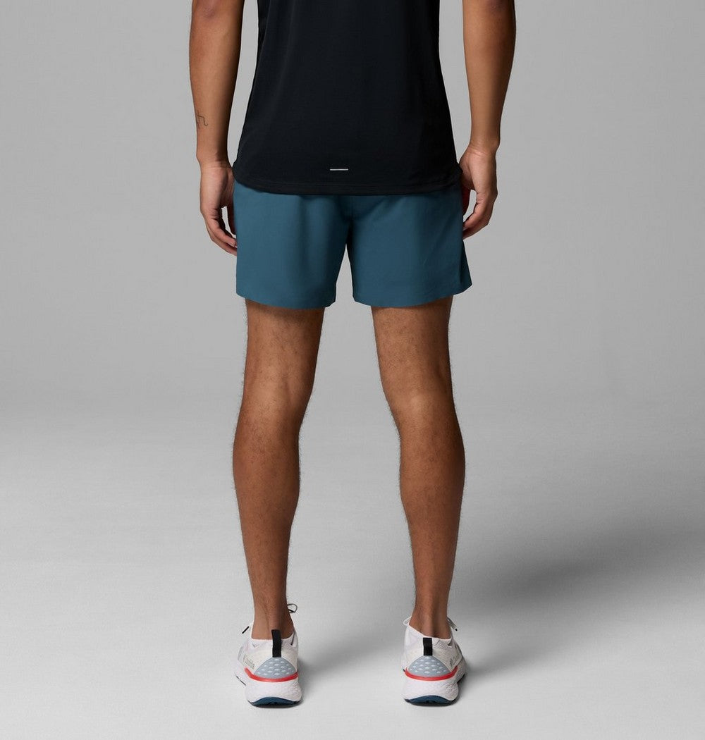 Men's Lined Running Shorts - Gray