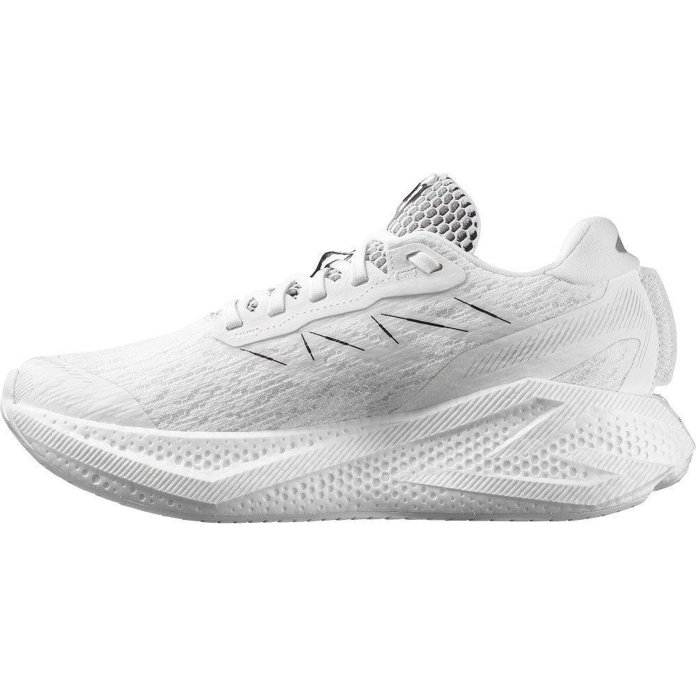 Women's Cushioned Road Running Shoes - Blue