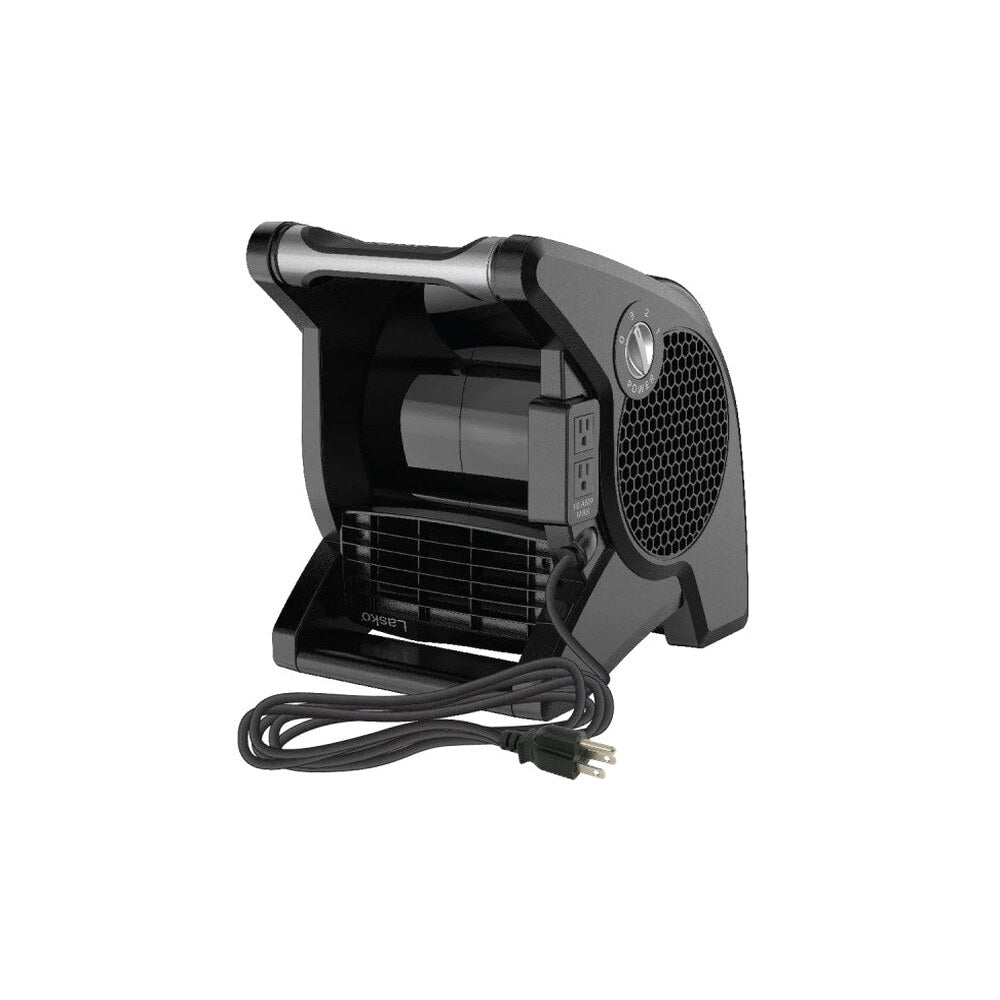 Lasko Pro Performance 14.5 In. High Velocity Utility Fan - U15617