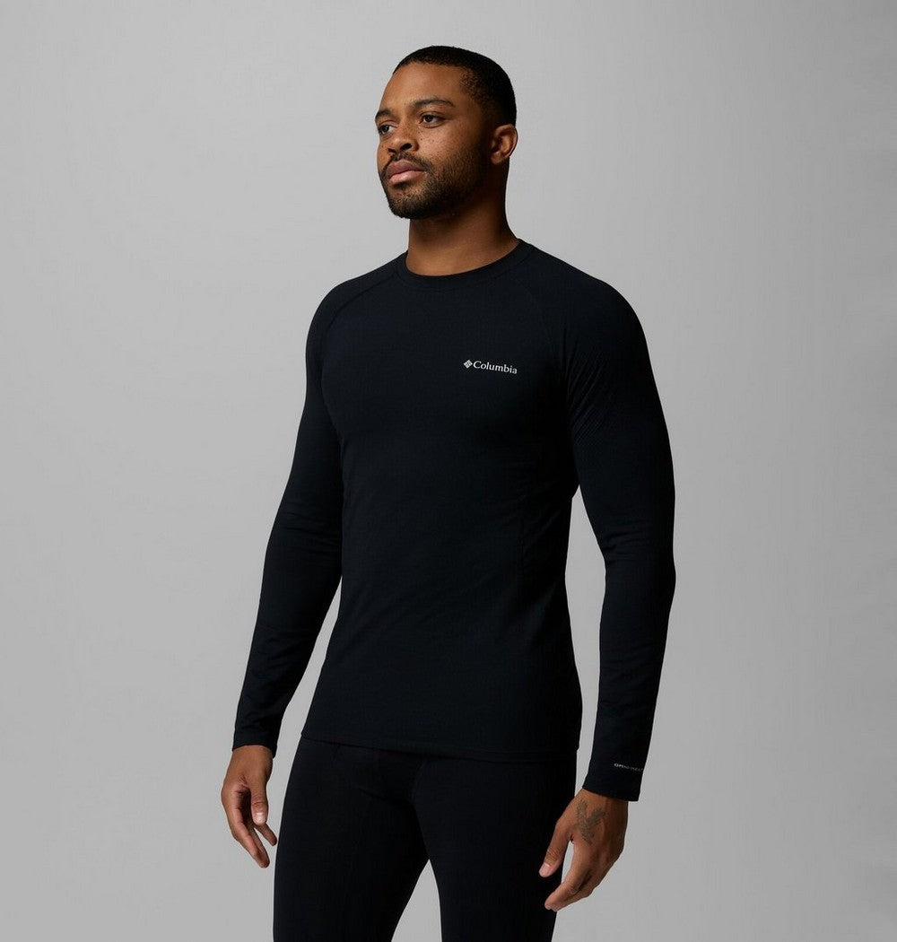 Men's Thermal Base Layer Crew - Navy