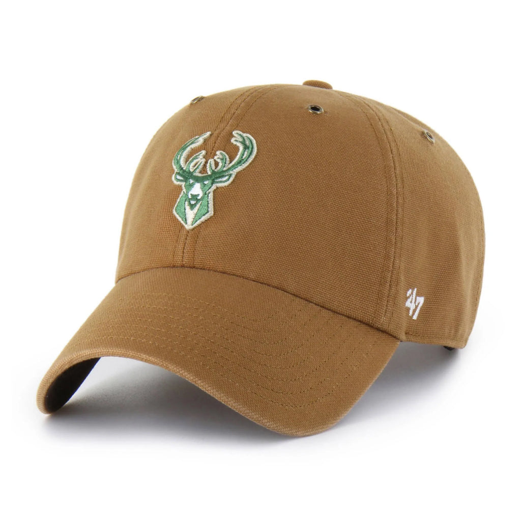 Embroidered Cotton Twill Strapback Cap