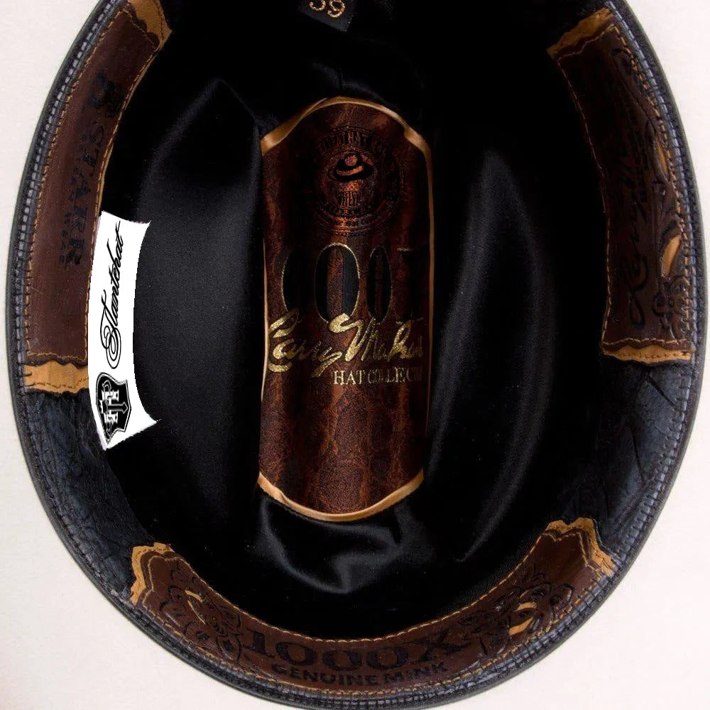 Imperial 1000X Beaver Felt Cowboy Hat