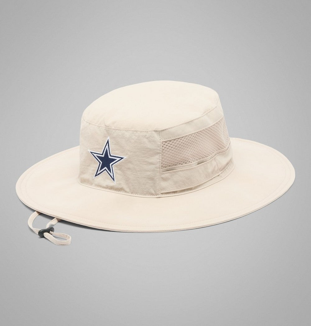 Team Booney Sun Hat - Clay