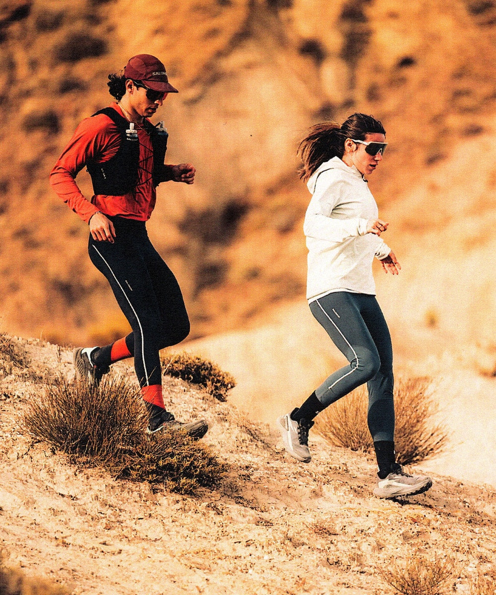 Women's Waterproof Trail Running Shoes