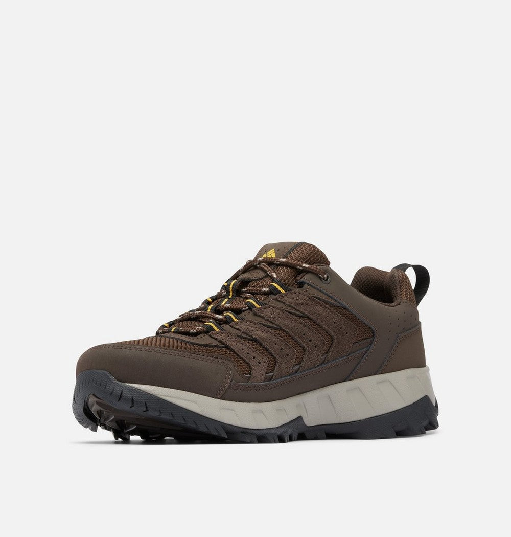 Men's Low Hiking Shoes - Brown