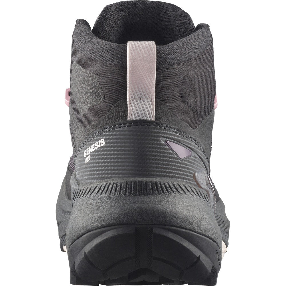 Women's Mid Waterproof Hiking Shoes - Gray