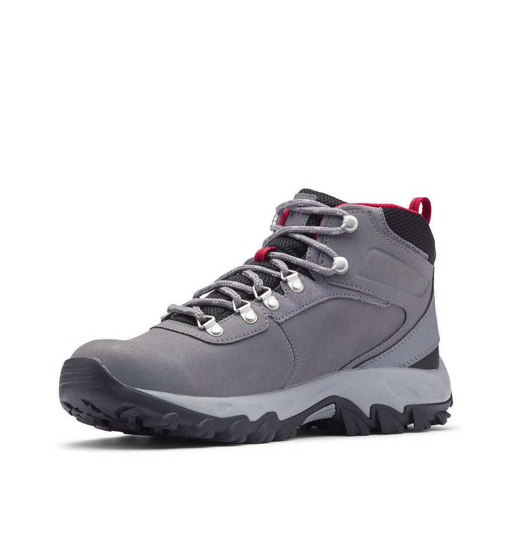 Men's Waterproof Hiking Boots - Tan Blue
