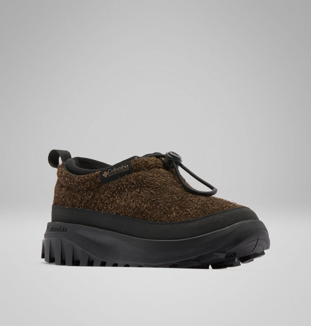 Women's Slip-On Winter Shoe - Tan