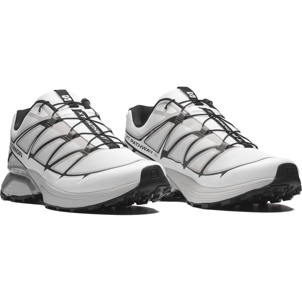 Lightweight Mesh Sneaker - Gray