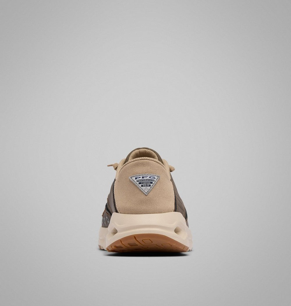Men's Water-Resistant Slip-On Fishing Shoe