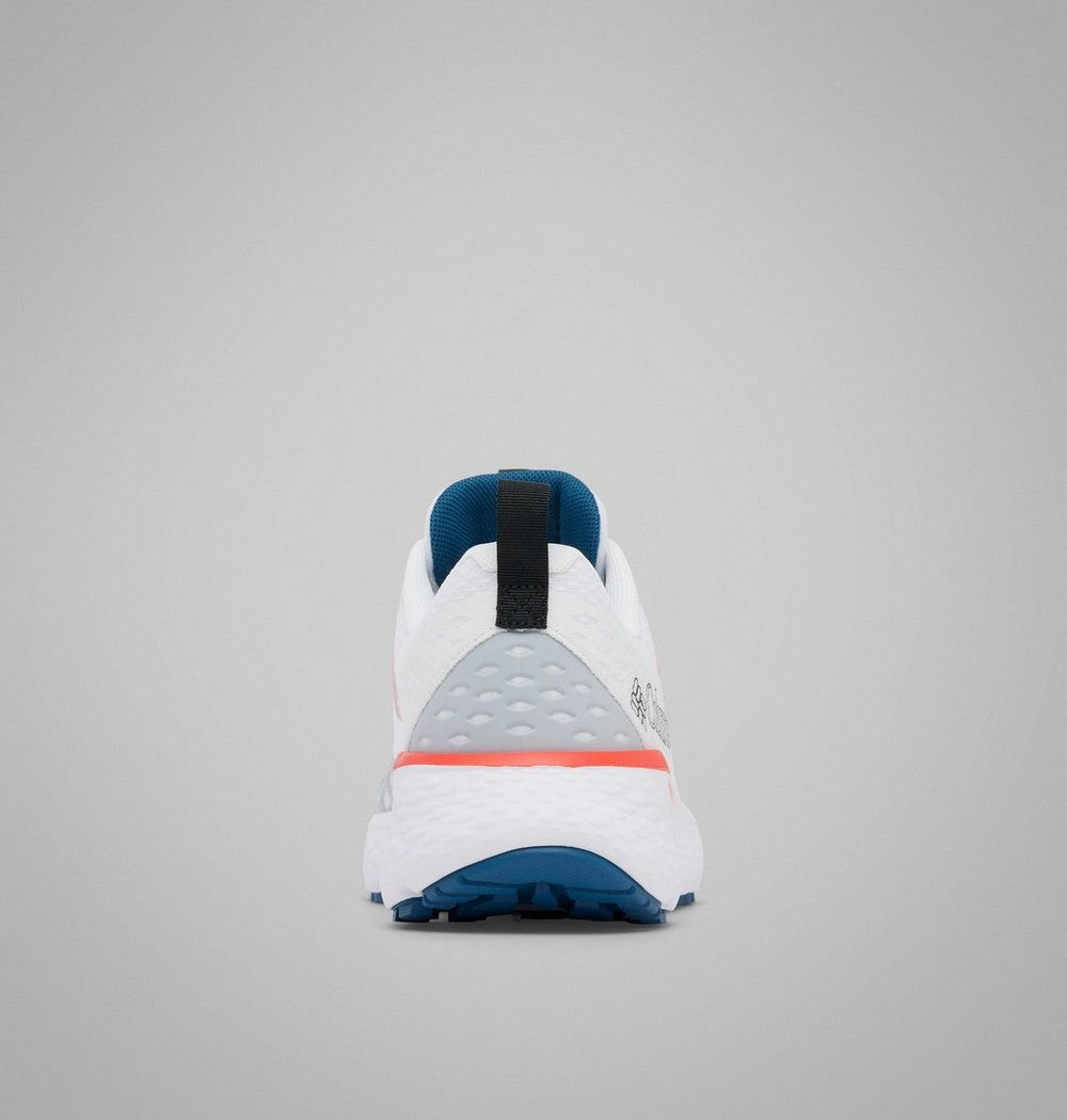 Men's Trail Running Shoe - Red Blue