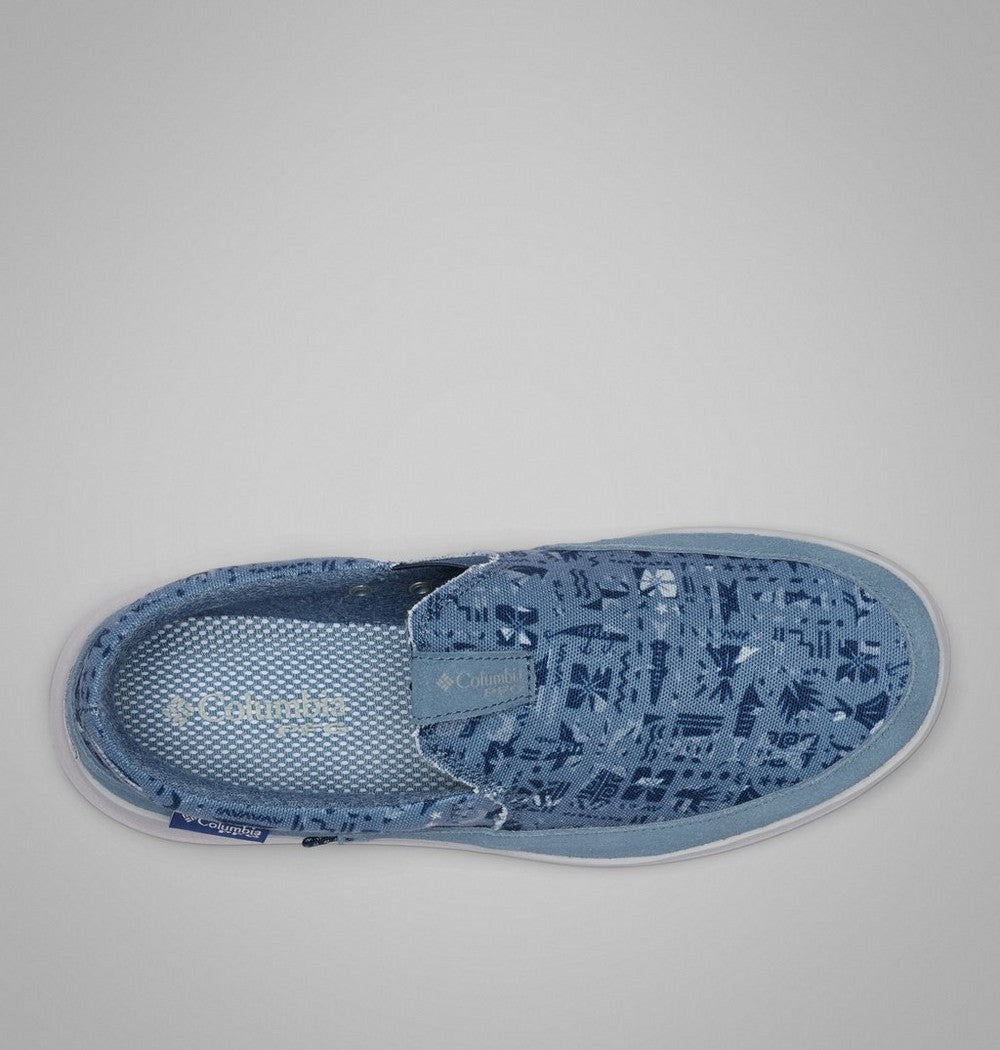 Men's Lightweight Boat Shoe - Navy