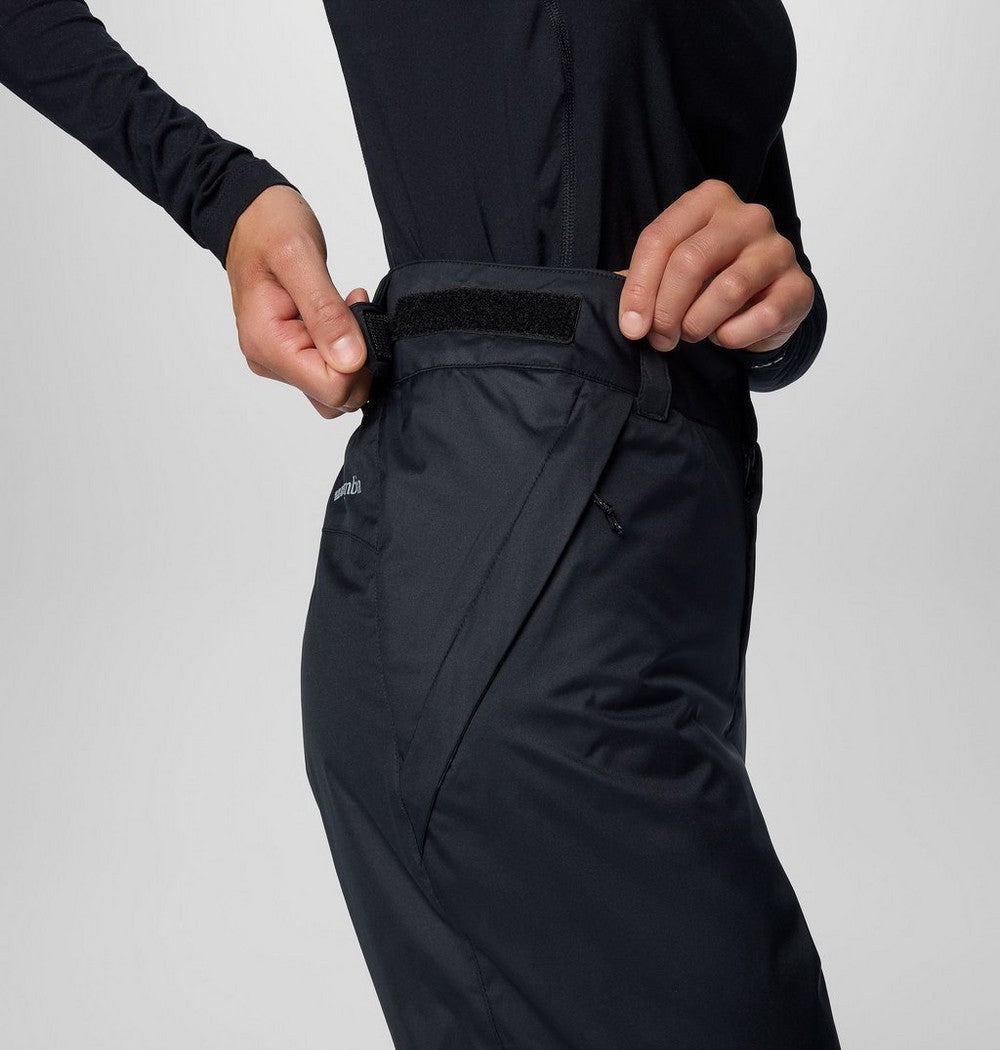 Women's Insulated Snow Pants - White