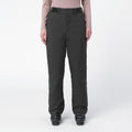 Women's Insulated Waterproof Ski Pants - Black