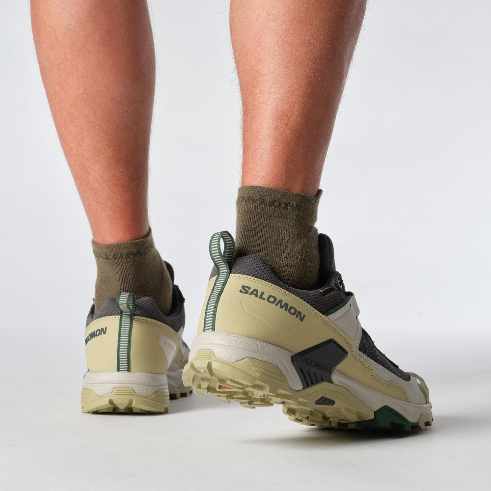 Men's Waterproof Hiking Shoes - Gray