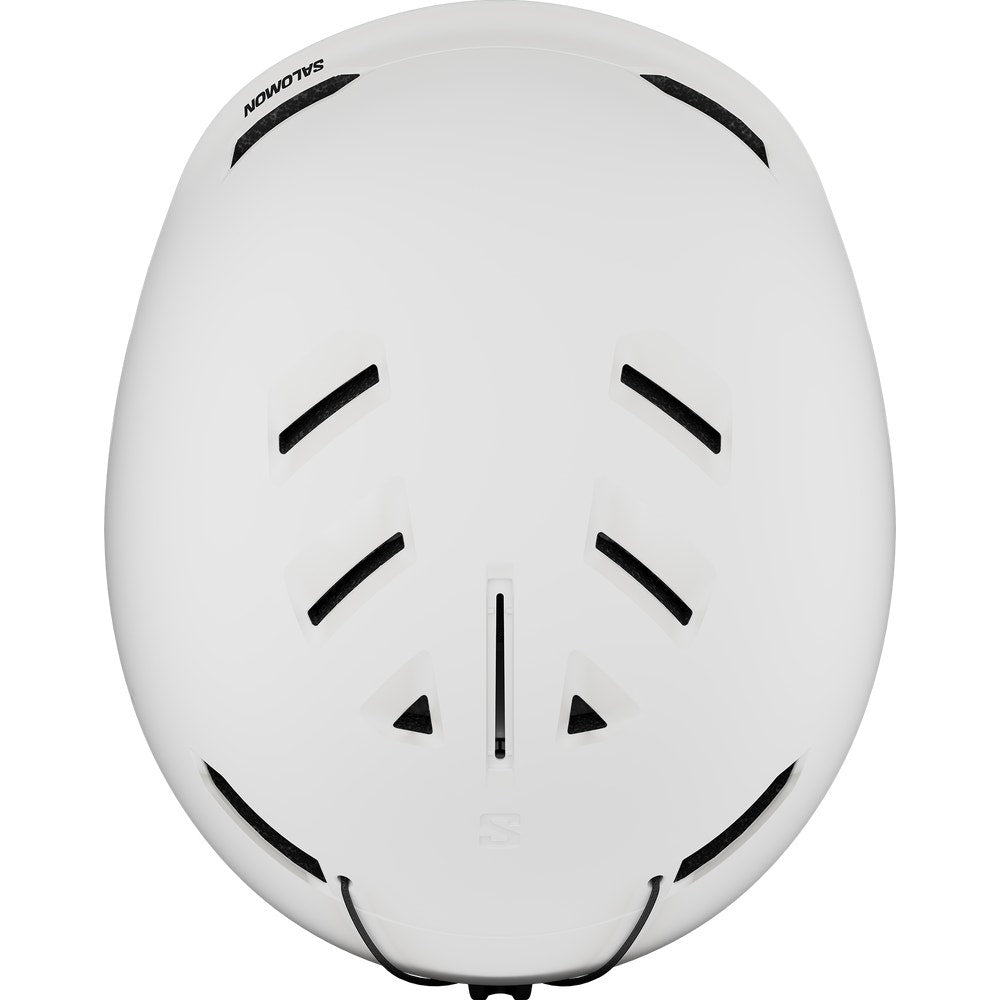 Kids' Snow Sports Helmet - Black