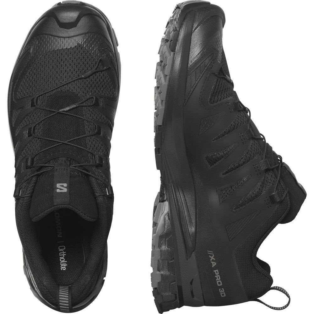 Men's Wide Trail Running Shoes