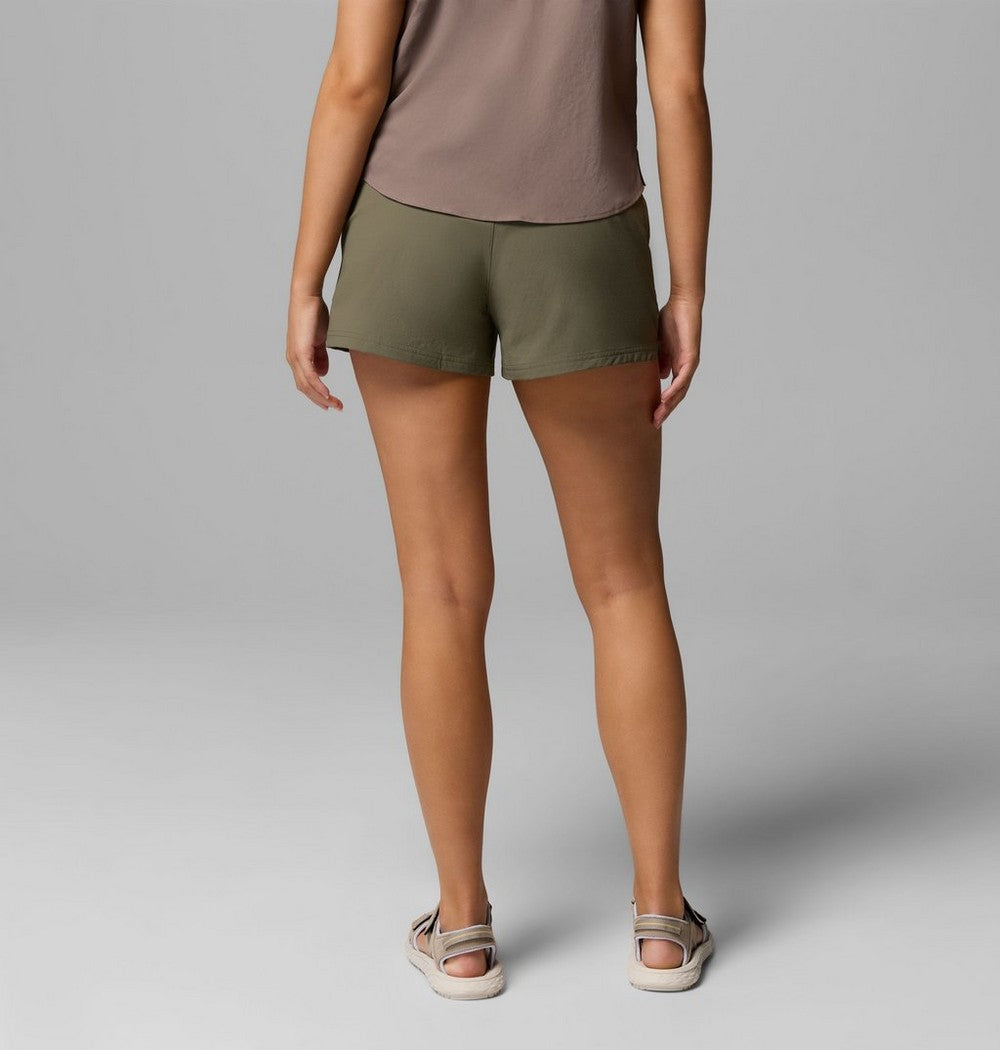 Women's Hiking Shorts - Green