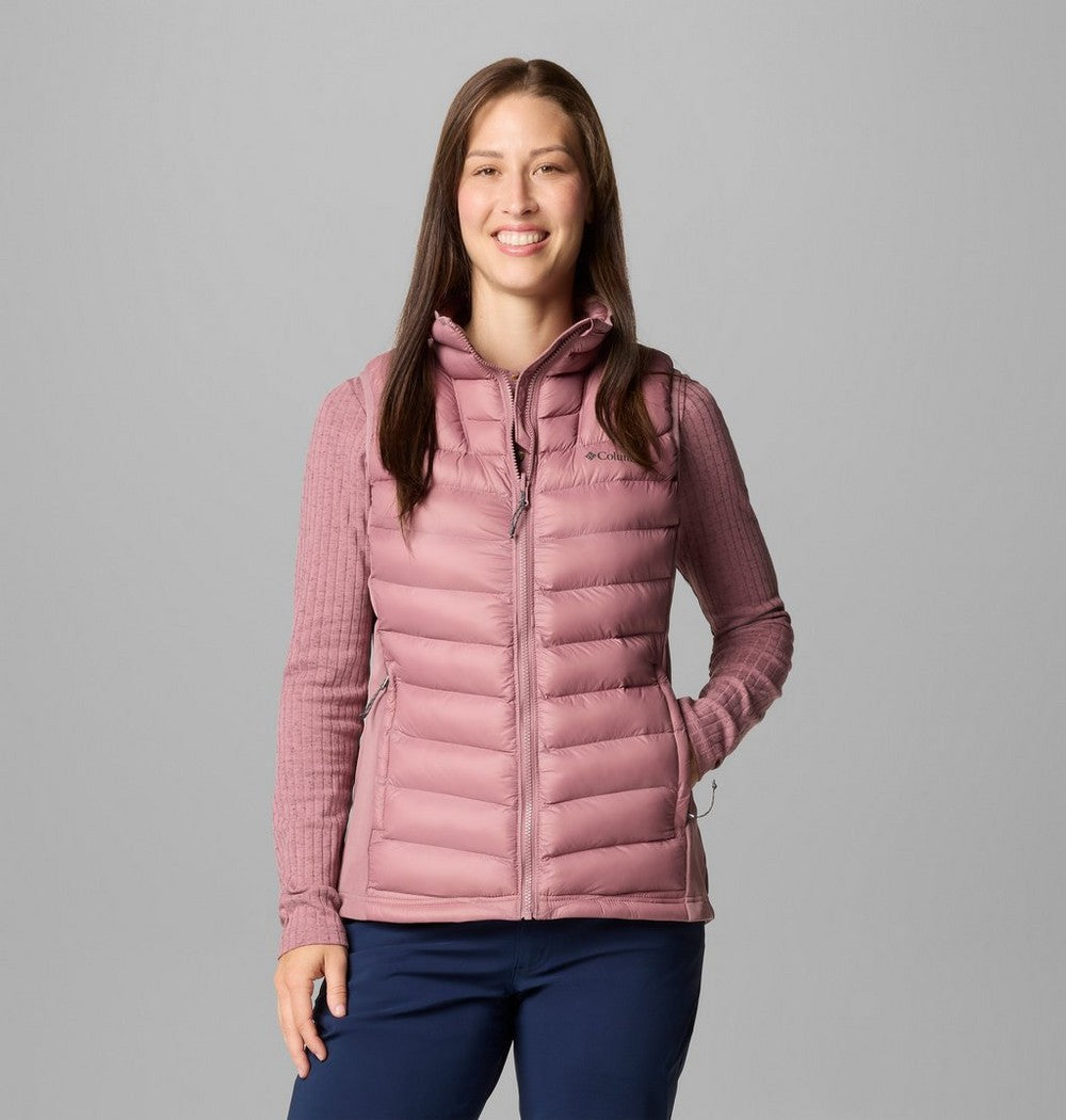 Women's 3-In-1 Waterproof Jacket - Brown
