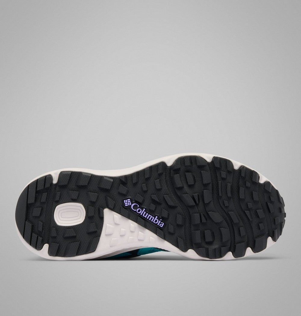 Big Kids' Low Trail Shoe - Blue Green