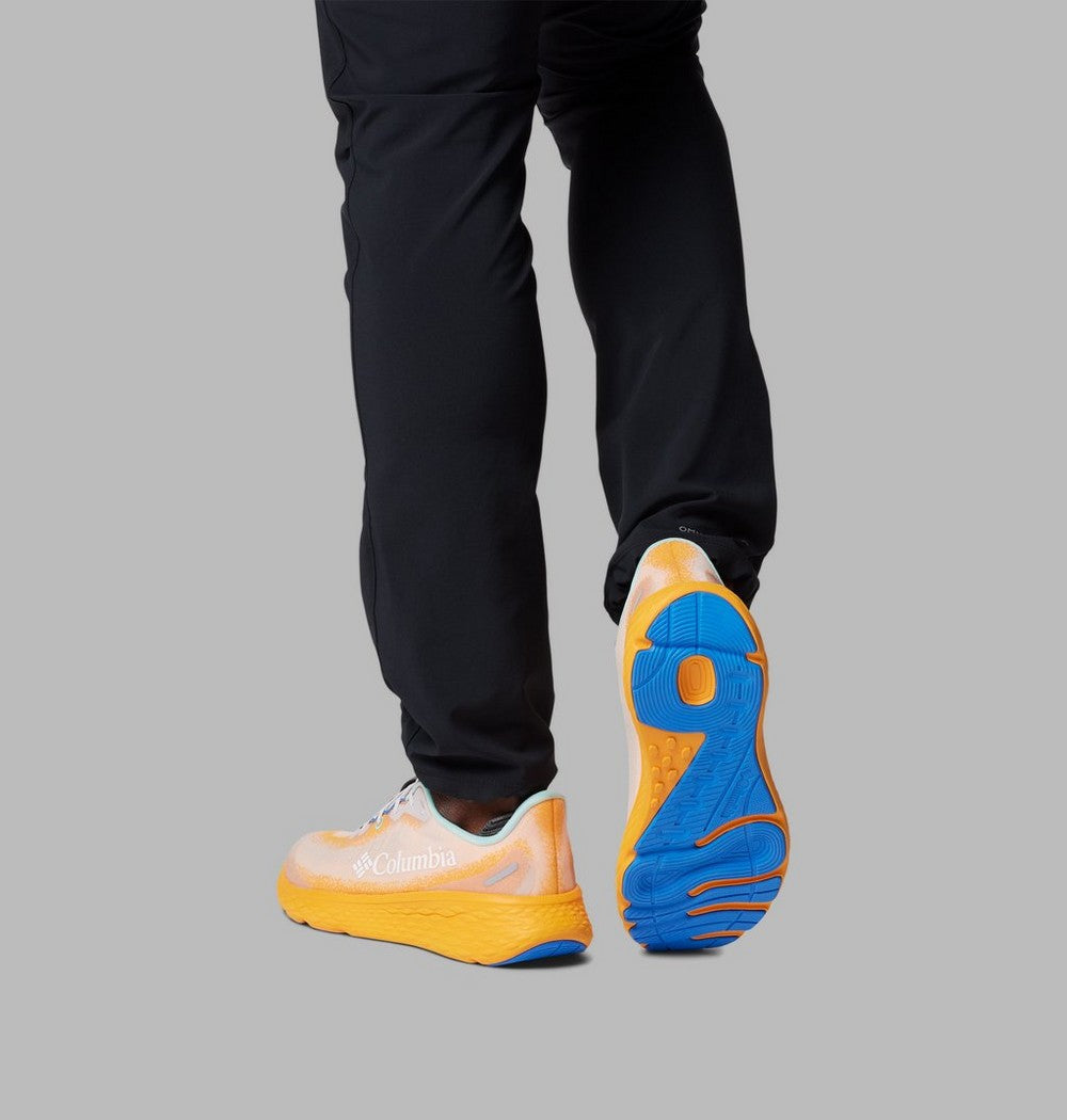 Men's Lightweight Trail Running Shoe - Blue