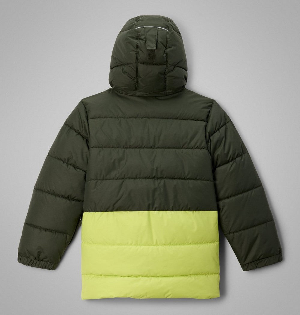 Kids' Waterproof Insulated Ski Jacket - Blue