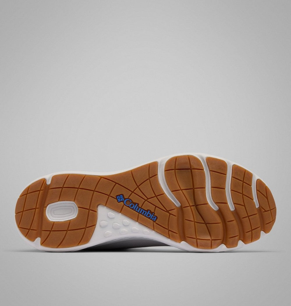 Men's Deck Boot - Gray Blue