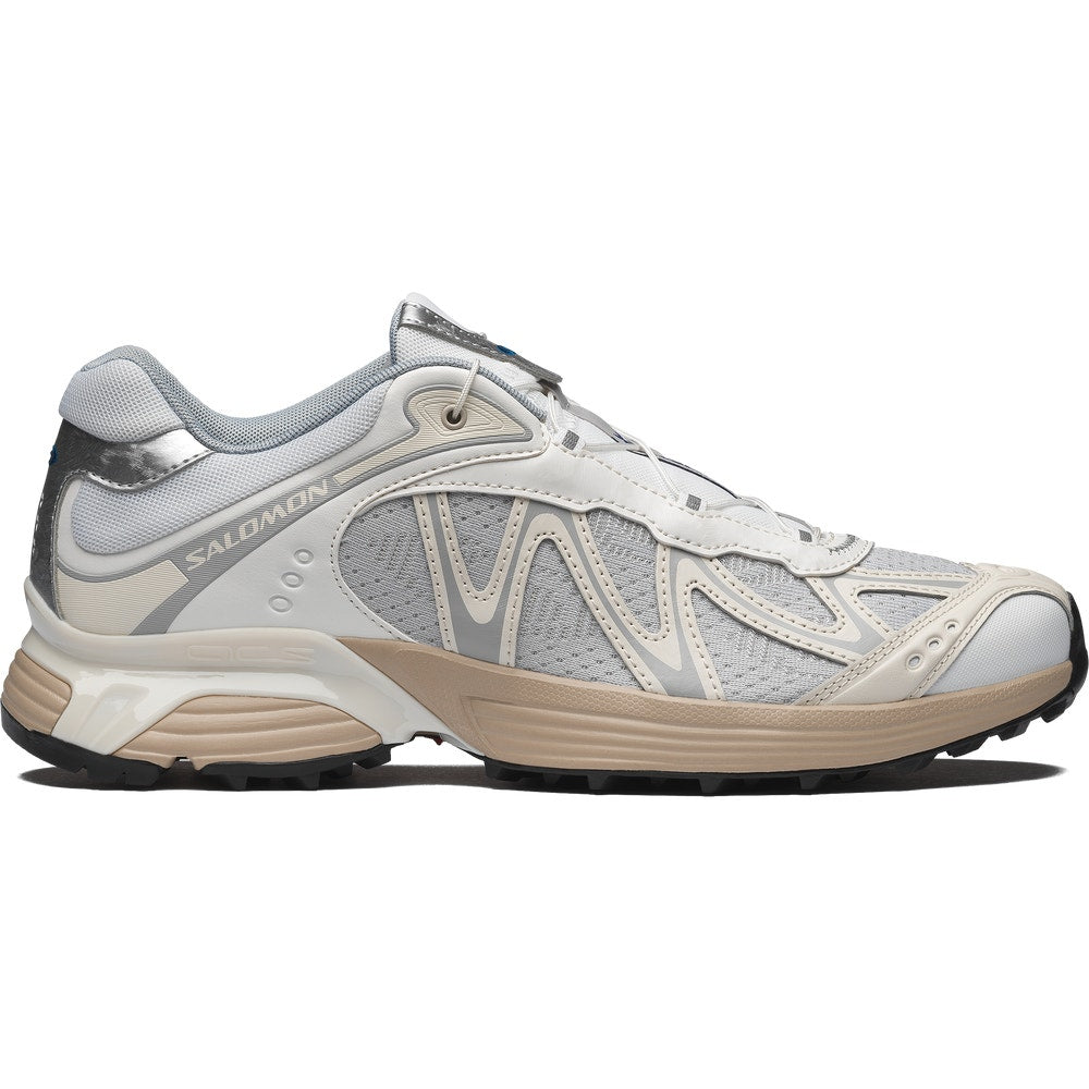 Jacquard Trail Sneaker - Light Blue