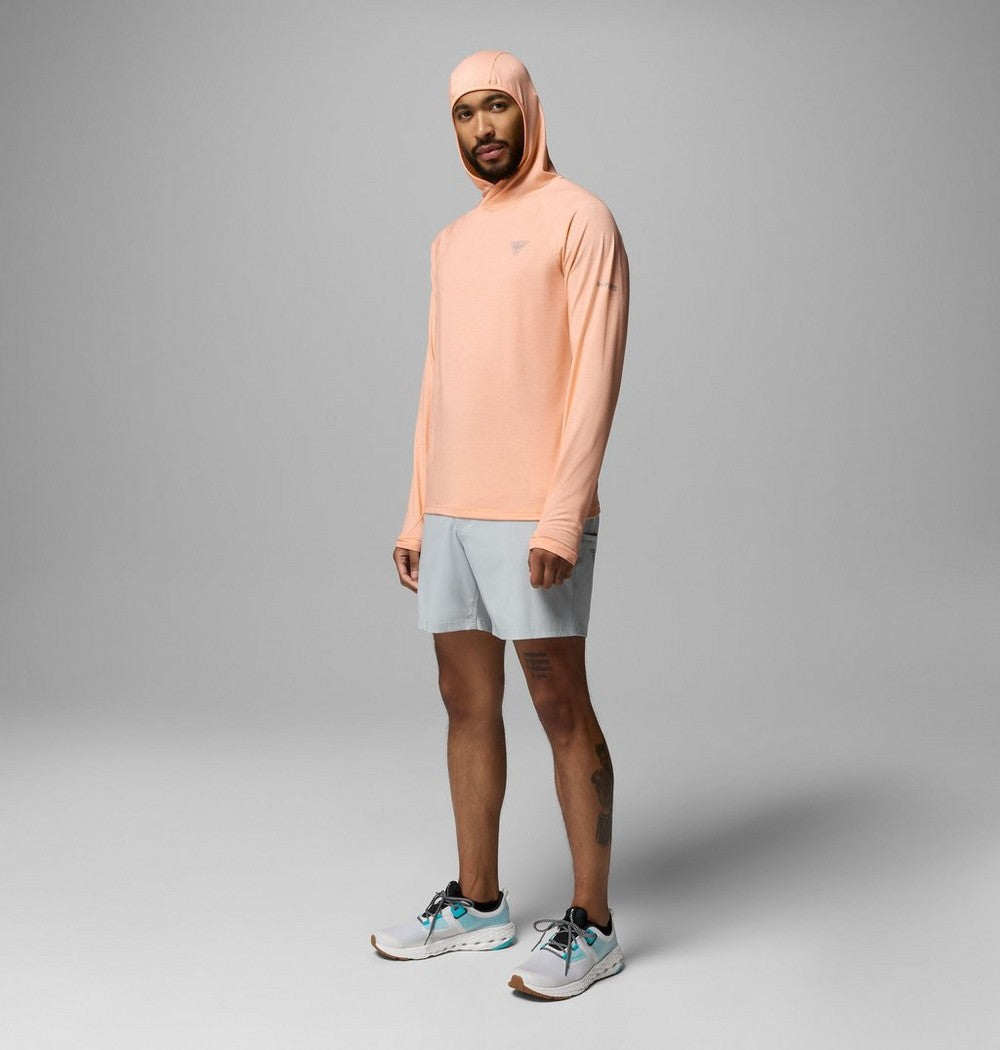 Men's Recycled Sun Hoodie - Navy