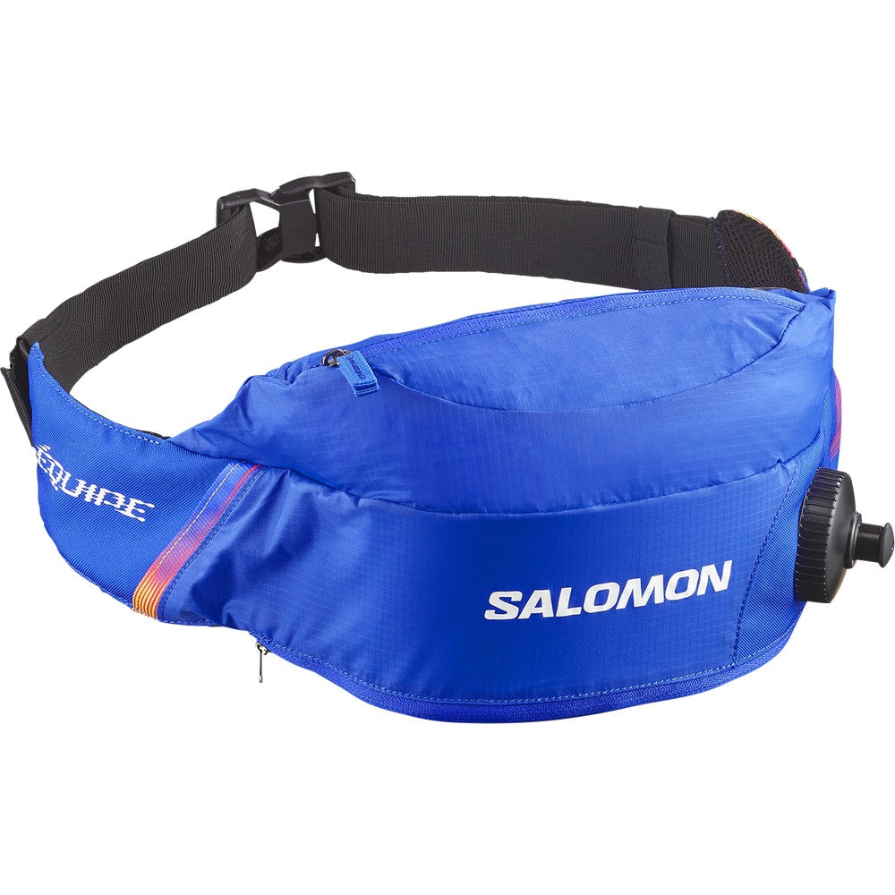 Insulated Hydration Belt With Flask