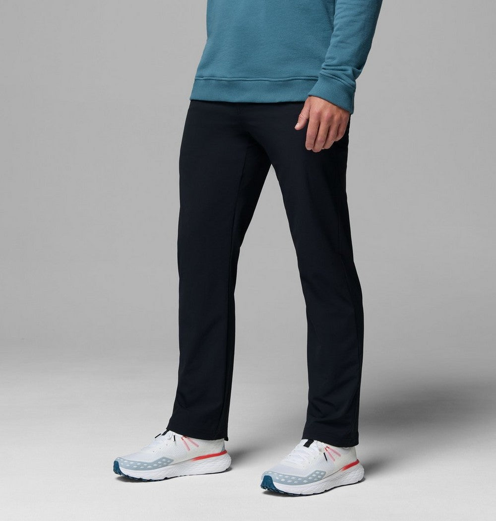 Men's Stretch Five-Pocket Pants - Green