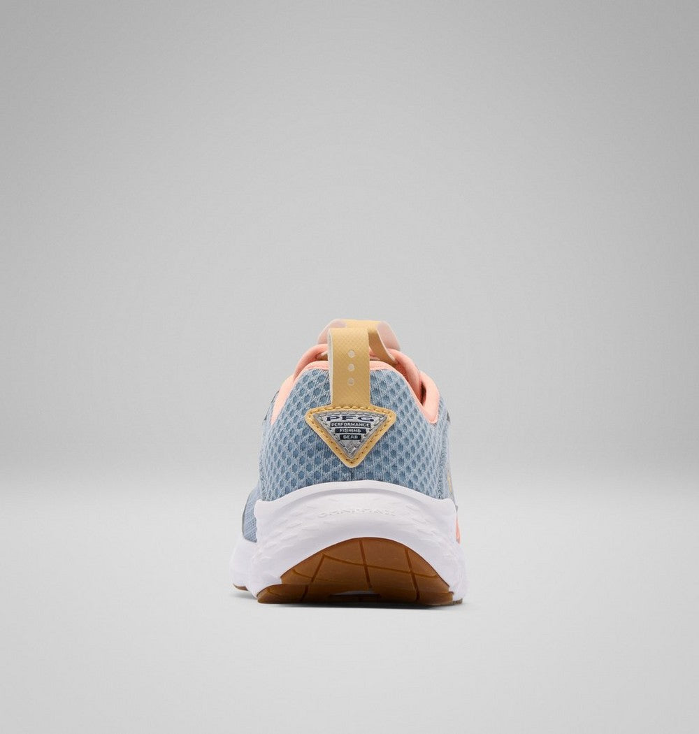 Women's Wide Water Shoe - Gray