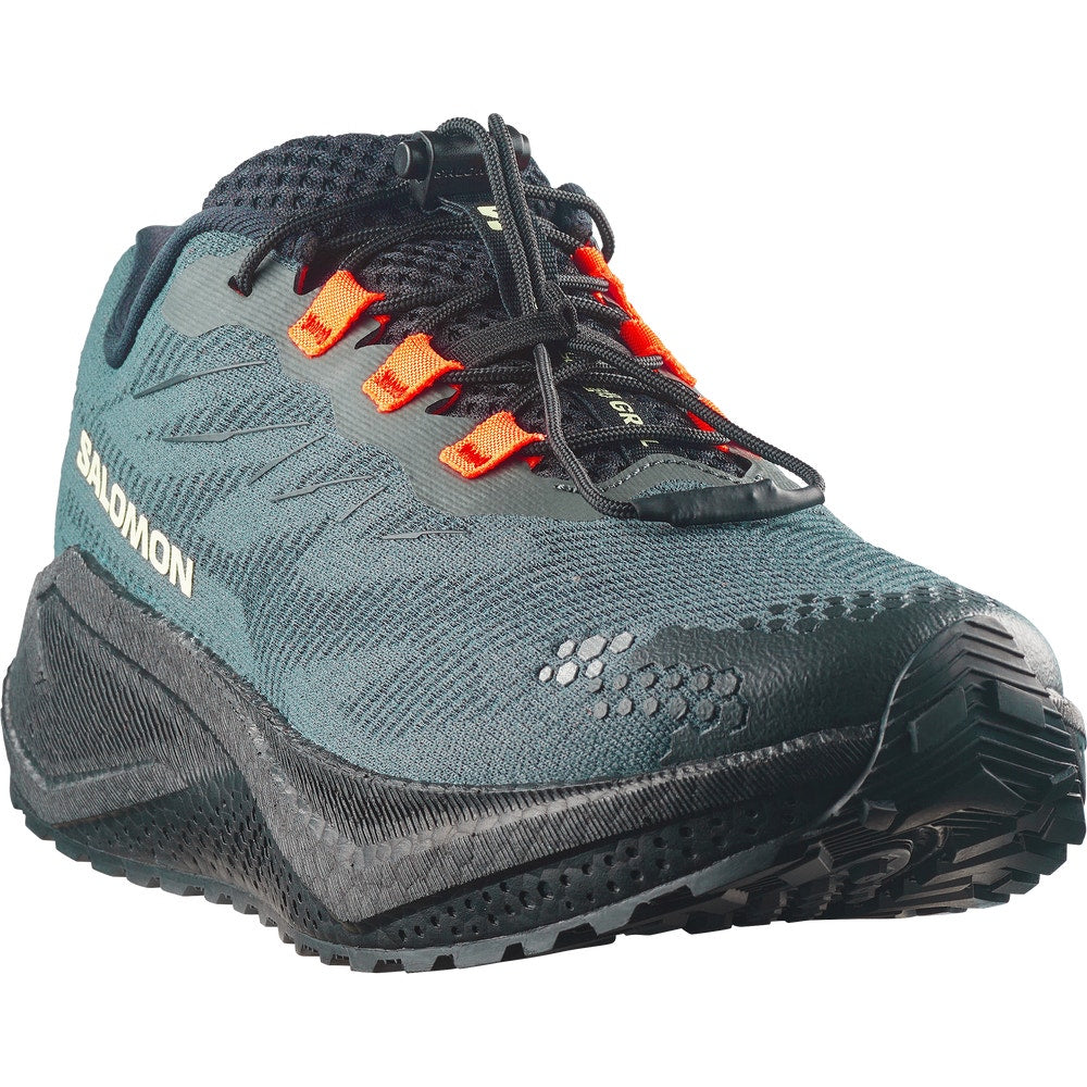 Men's Gravel Running Shoe - Black