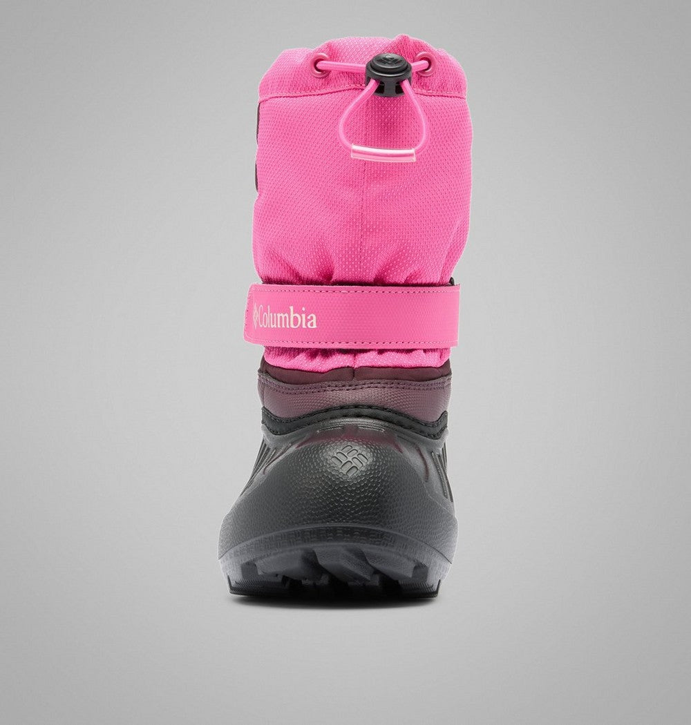 Kids' Insulated Snow Boot - Navy Floral