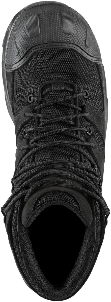 Men's Waterproof Tactical Boot - Black