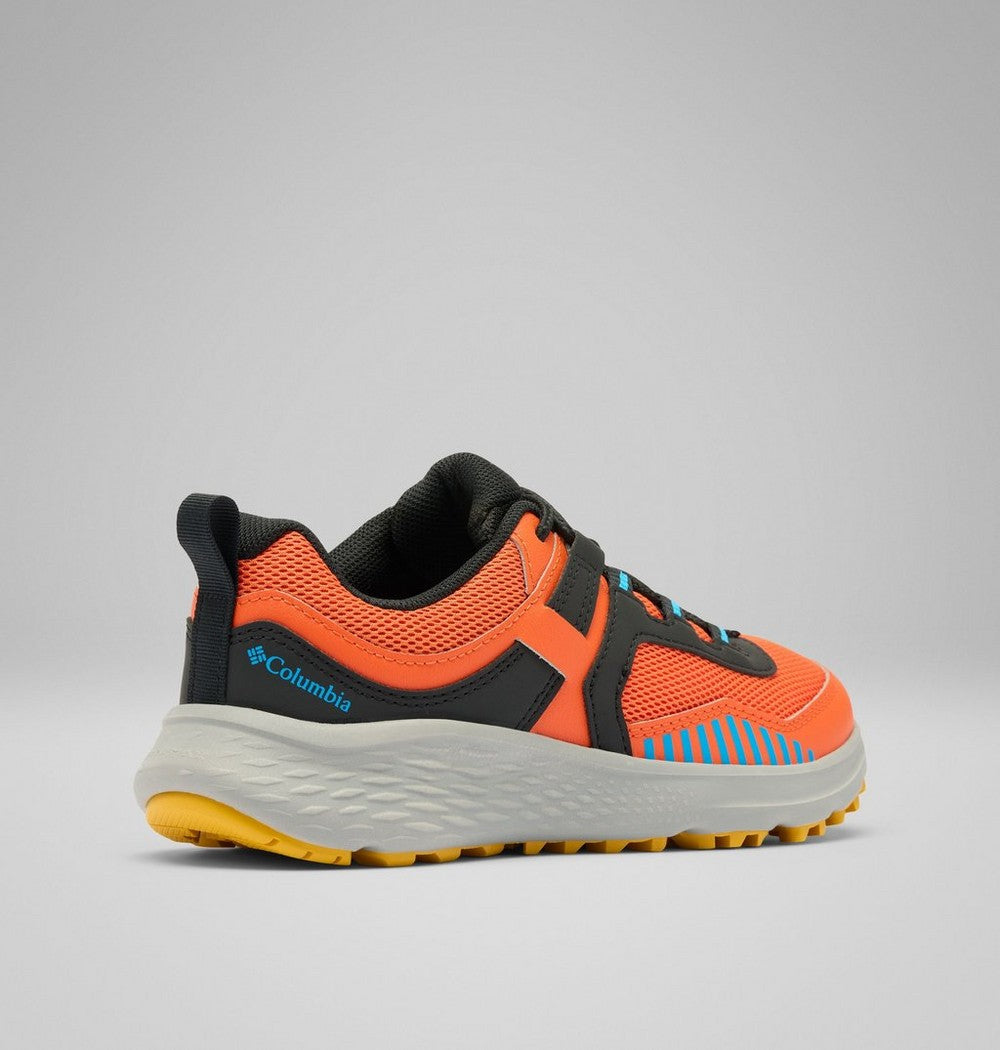 Big Kids' Low Trail Shoe - Blue Green