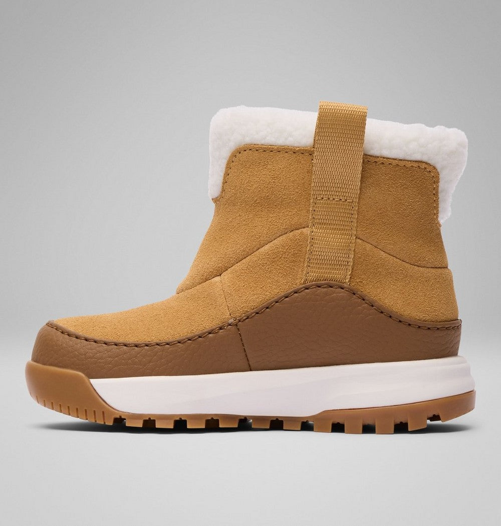 Little Kids' Pull-On Winter Boot - Gray