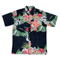 Aloha Nui Reverse (Black) Hawaiian Shirts