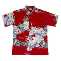 Aloha Nui Reverse (Red) Hawaiian Shirts