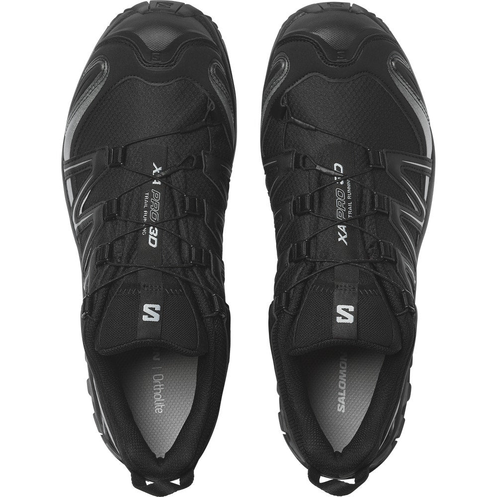 Waterproof Trail-Inspired Sneakers