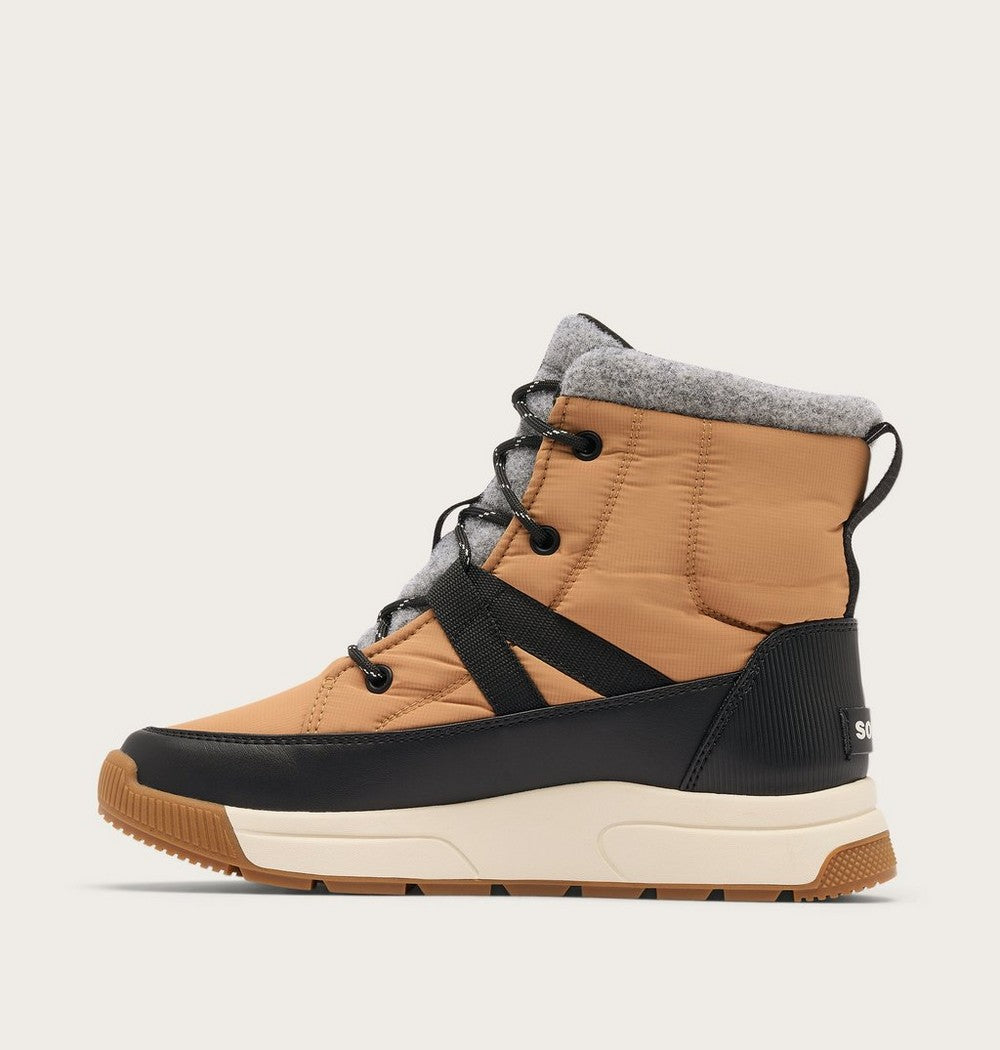 Women's Insulated Waterproof Mid Winter Boot