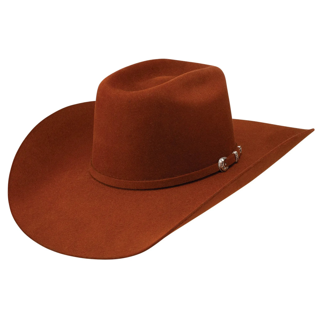 The Sp 100X Premier Cowboy Hat - Rust