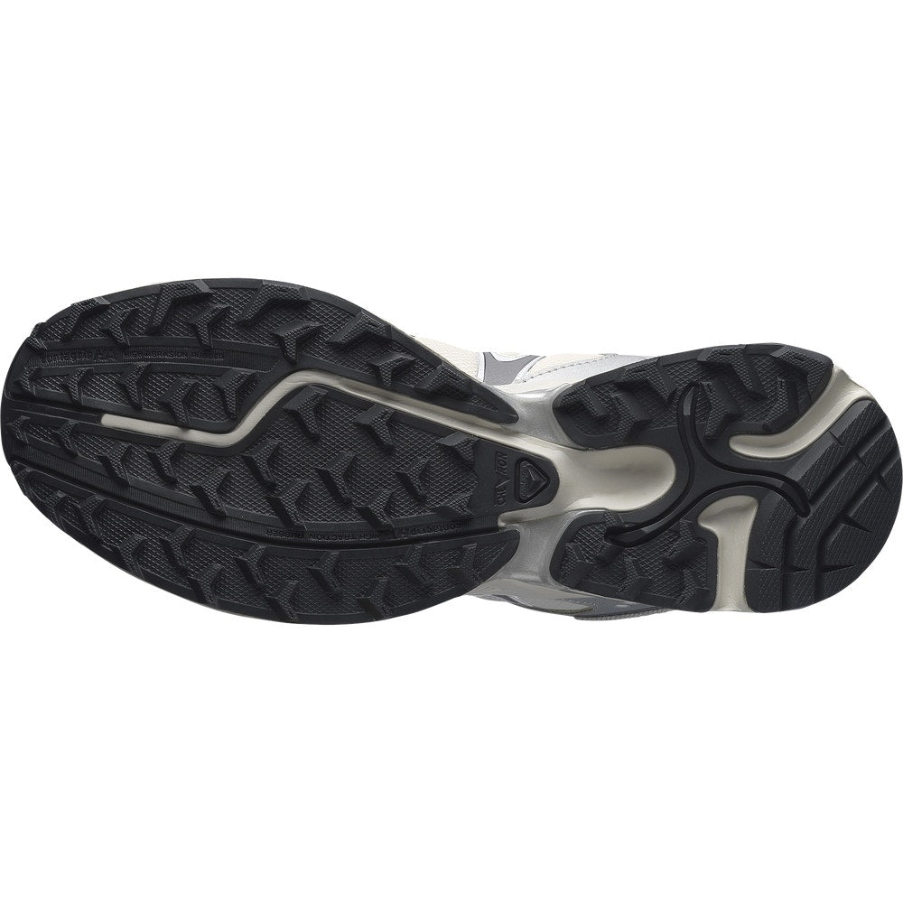 Layered Mesh Sneakers - Black