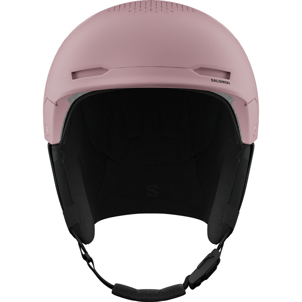 Unisex Ventilated Snow Sports Helmet - Purple