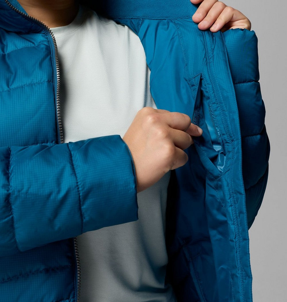 Women's Plus Synthetic Insulated Jacket - Black