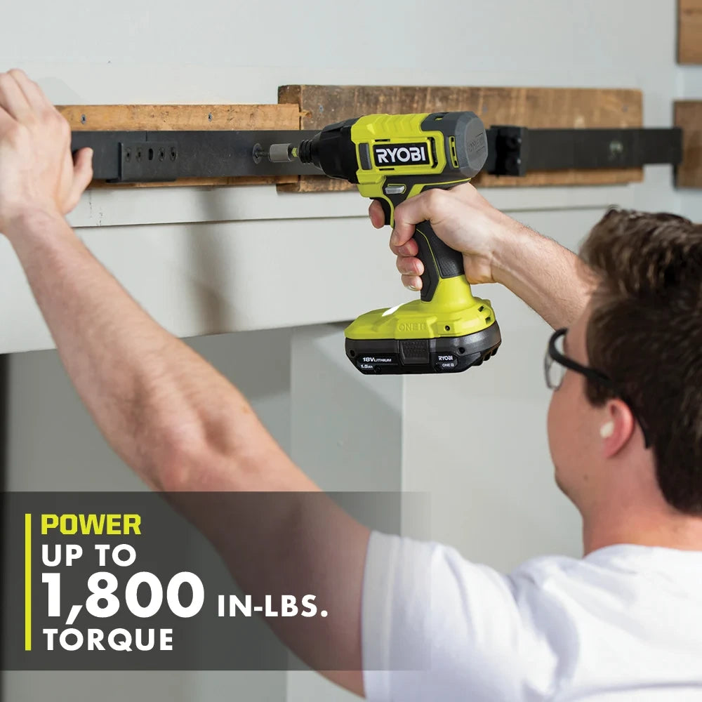 18V Cordless 12-Tool Combo Kit