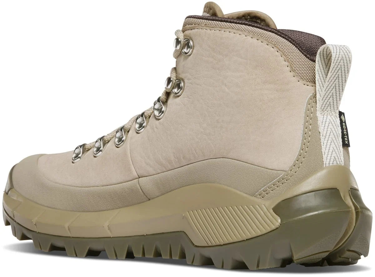 Women's Waterproof Mid Hiking Boot - Ash Gray