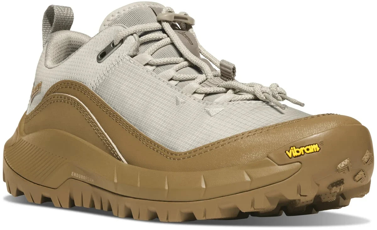 Women's Low Trail Shoe - Sandy Gray